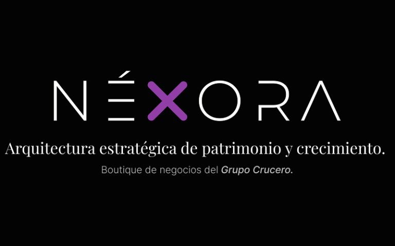 Logo Nexora Footer